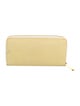 Louis Vuitton Vernis Patent Leather Zippy Wallet