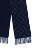 Louis Vuitton Cashmere LV Monogram Scarf