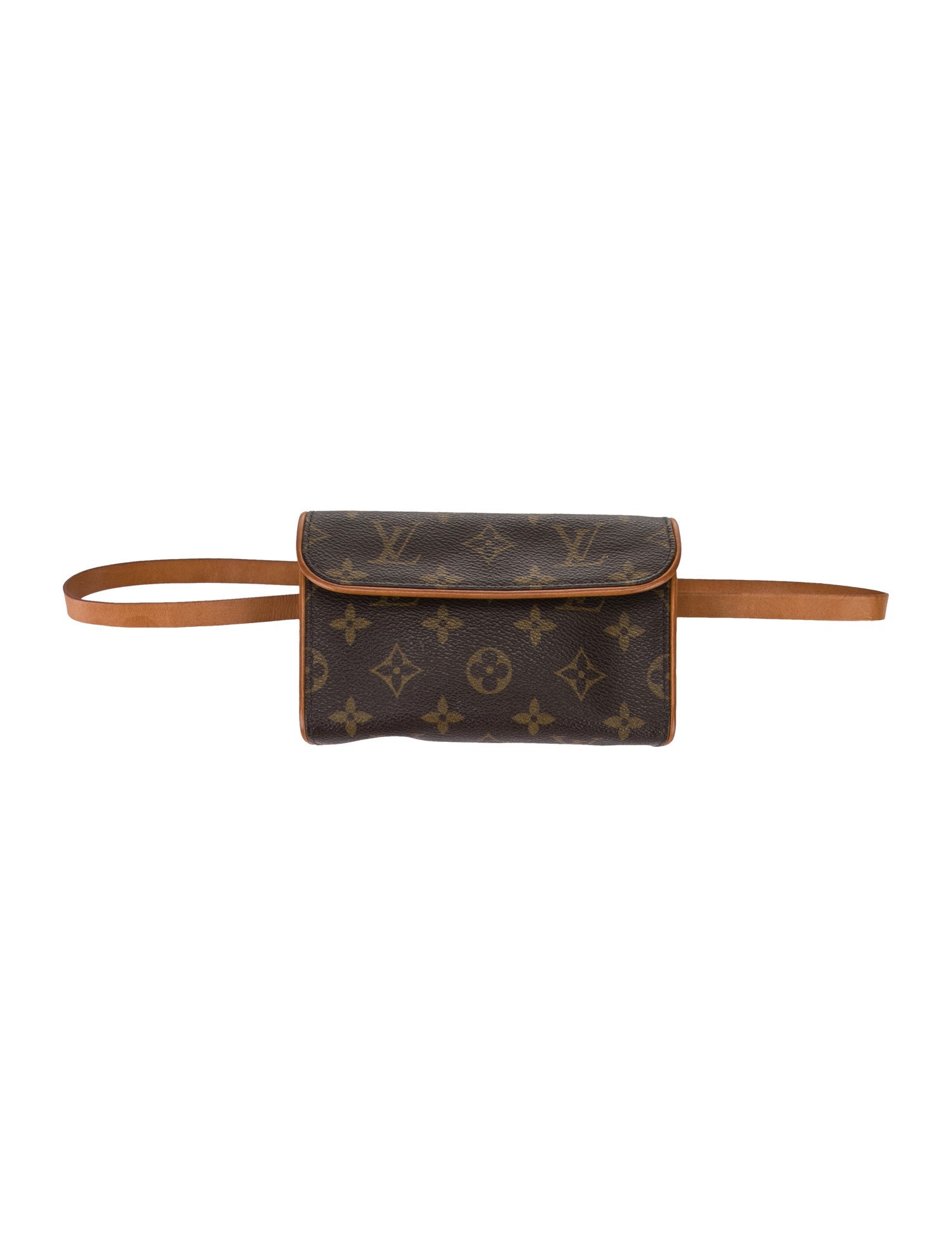 Louis Vuitton LV Monogram Pochette Florentine