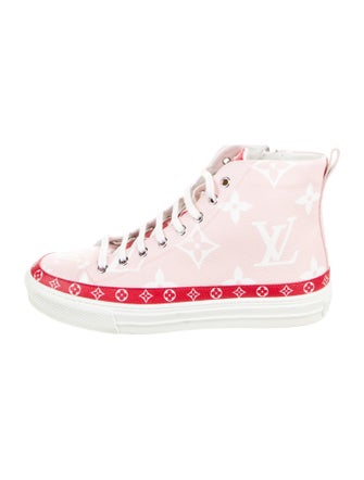 Louis Vuitton LV Monogram Sneakers