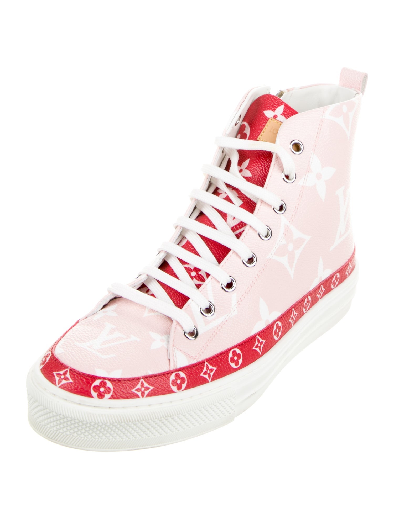 Louis Vuitton LV Monogram Sneakers