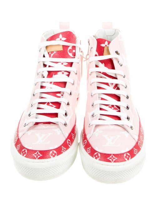 Louis Vuitton LV Monogram Sneakers