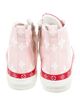 Louis Vuitton LV Monogram Sneakers