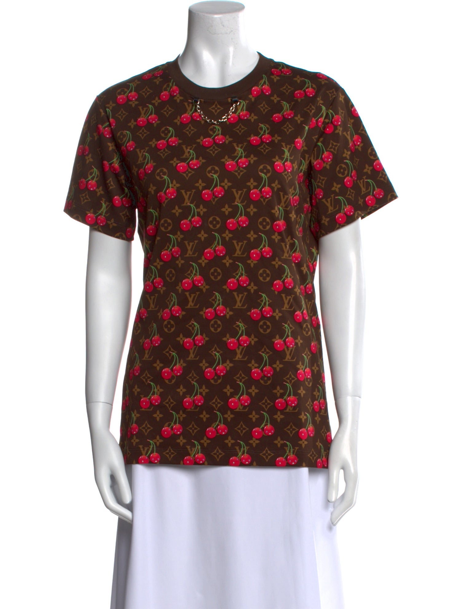 Louis Vuitton x Takashi Murakami Printed T-Shirt