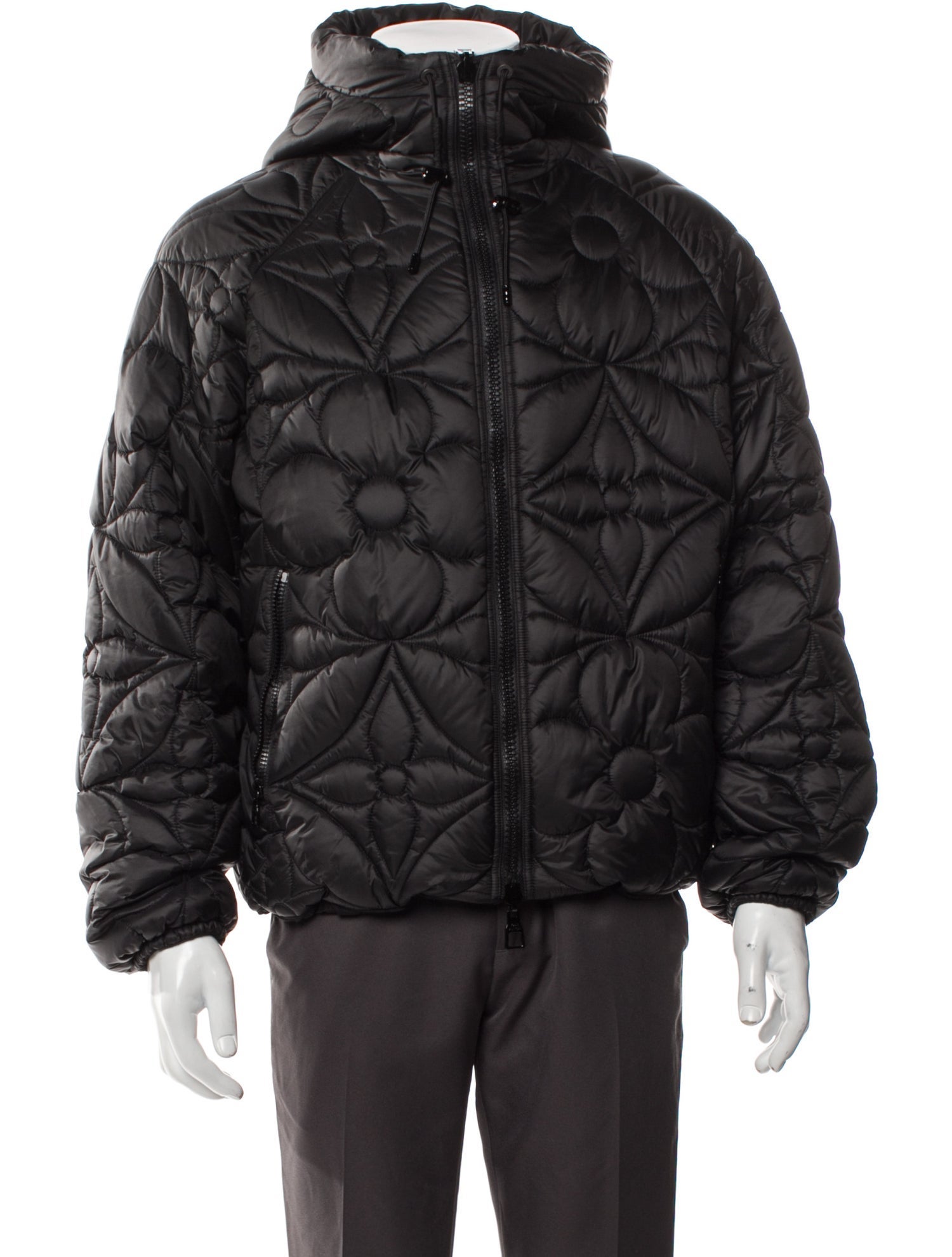 Louis Vuitton 2020 Puffer Coat