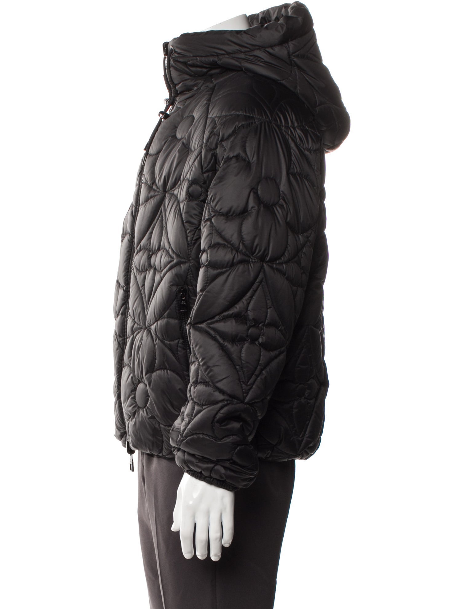 Louis Vuitton 2020 Puffer Coat