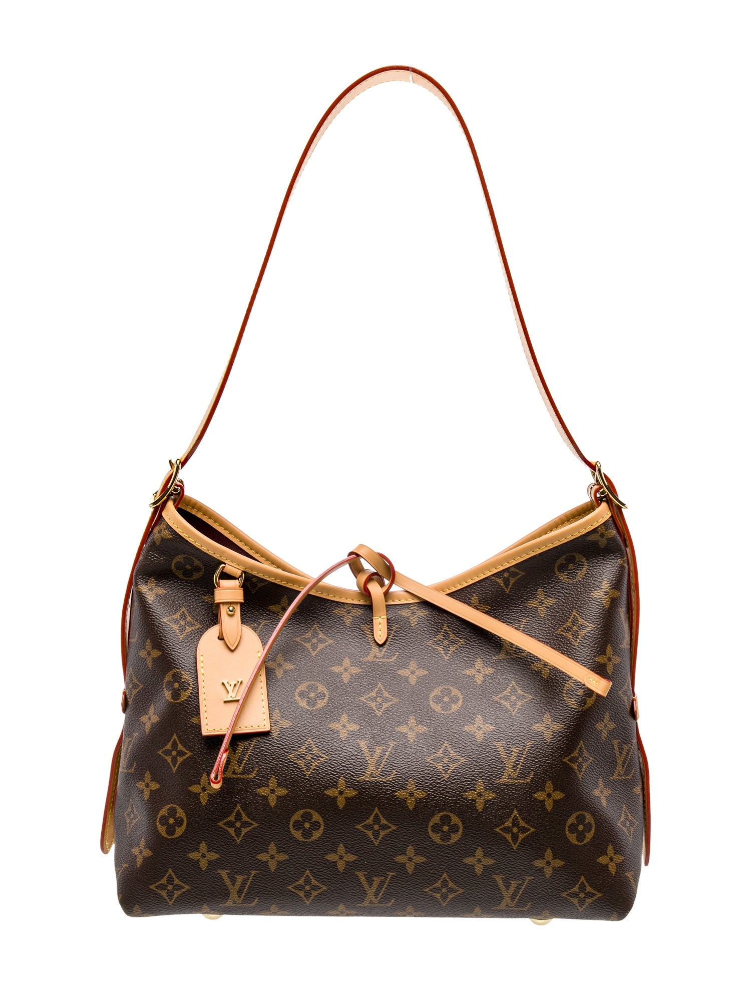 Louis Vuitton LV Monogram Carryall PM