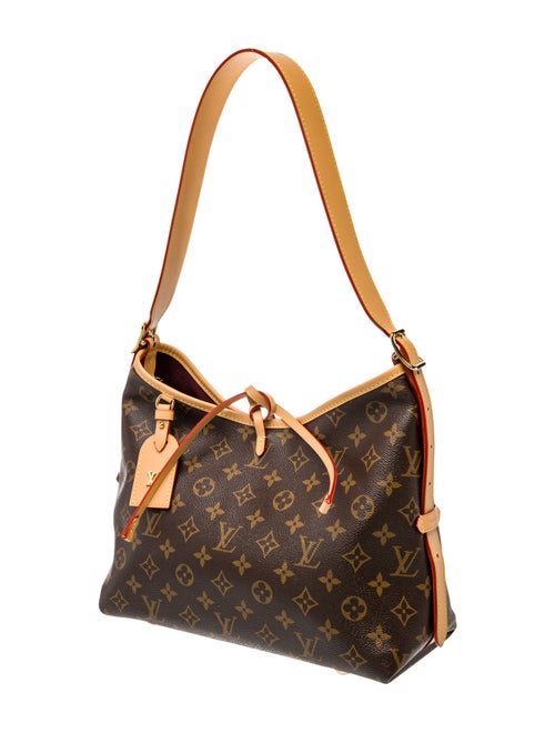 Louis Vuitton LV Monogram Carryall PM