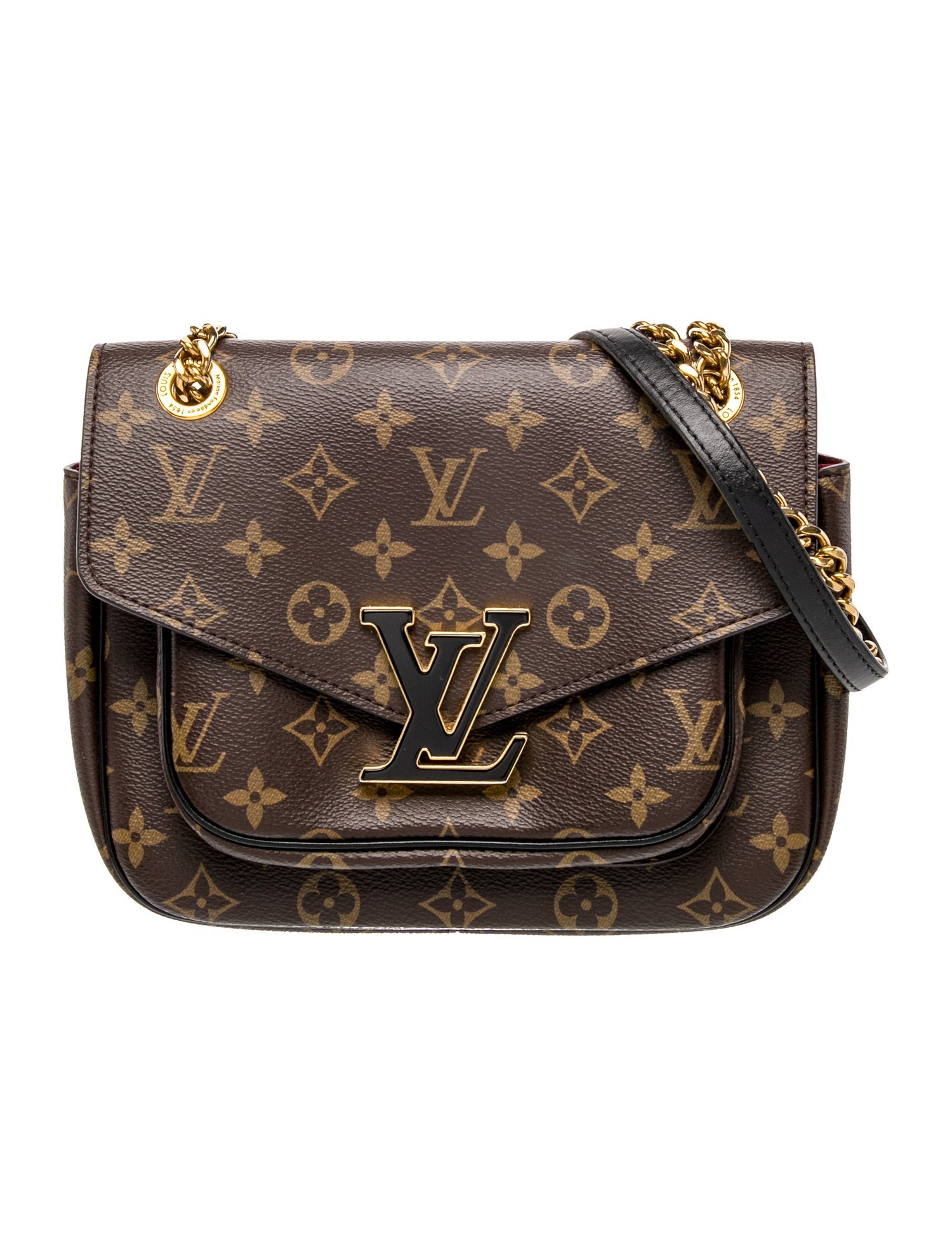 Louis Vuitton LV Monogram Passy