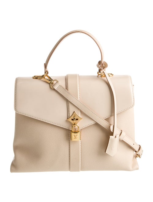 Louis Vuitton Leather Rose de Vents MM