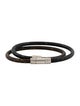 Louis Vuitton Keep It Double Leather Bracelet