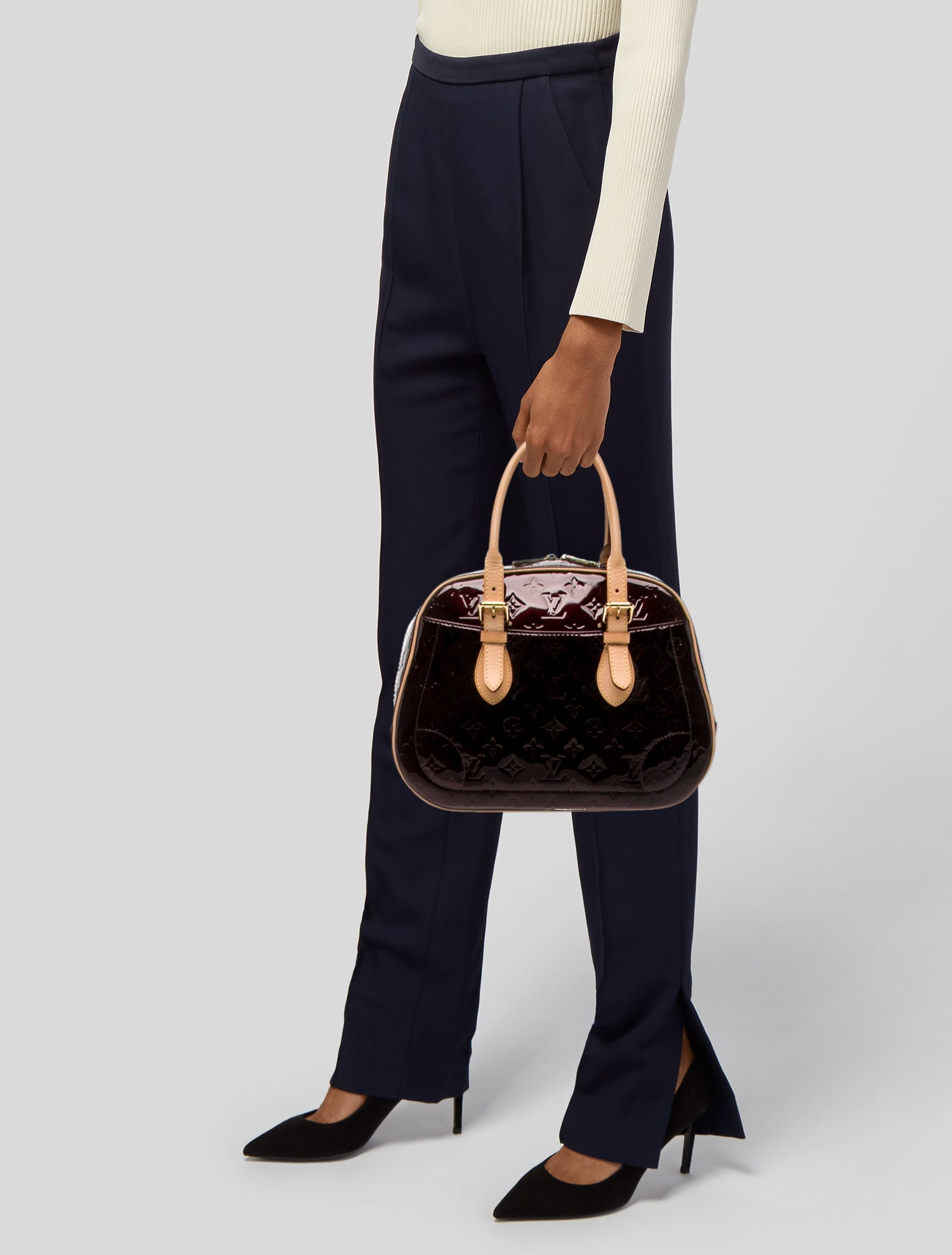 Louis Vuitton Monogram Vernis Summit Drive Vintage