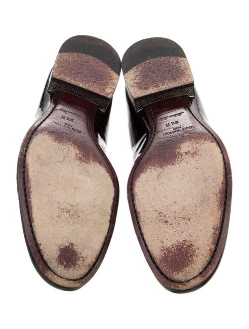 Louis Vuitton 2015 Starlight Loafer Dress Loafers