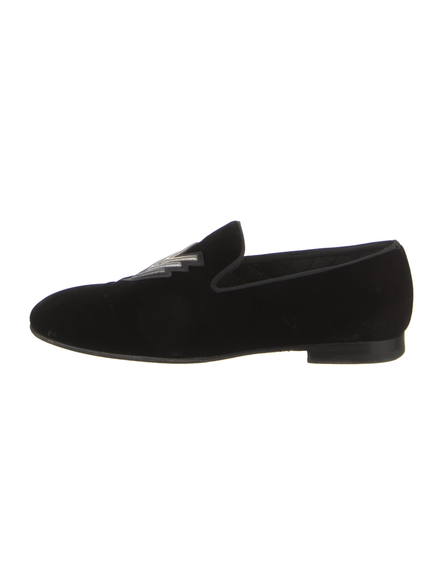 Louis Vuitton 2015 Aftershow Slipper Loafers