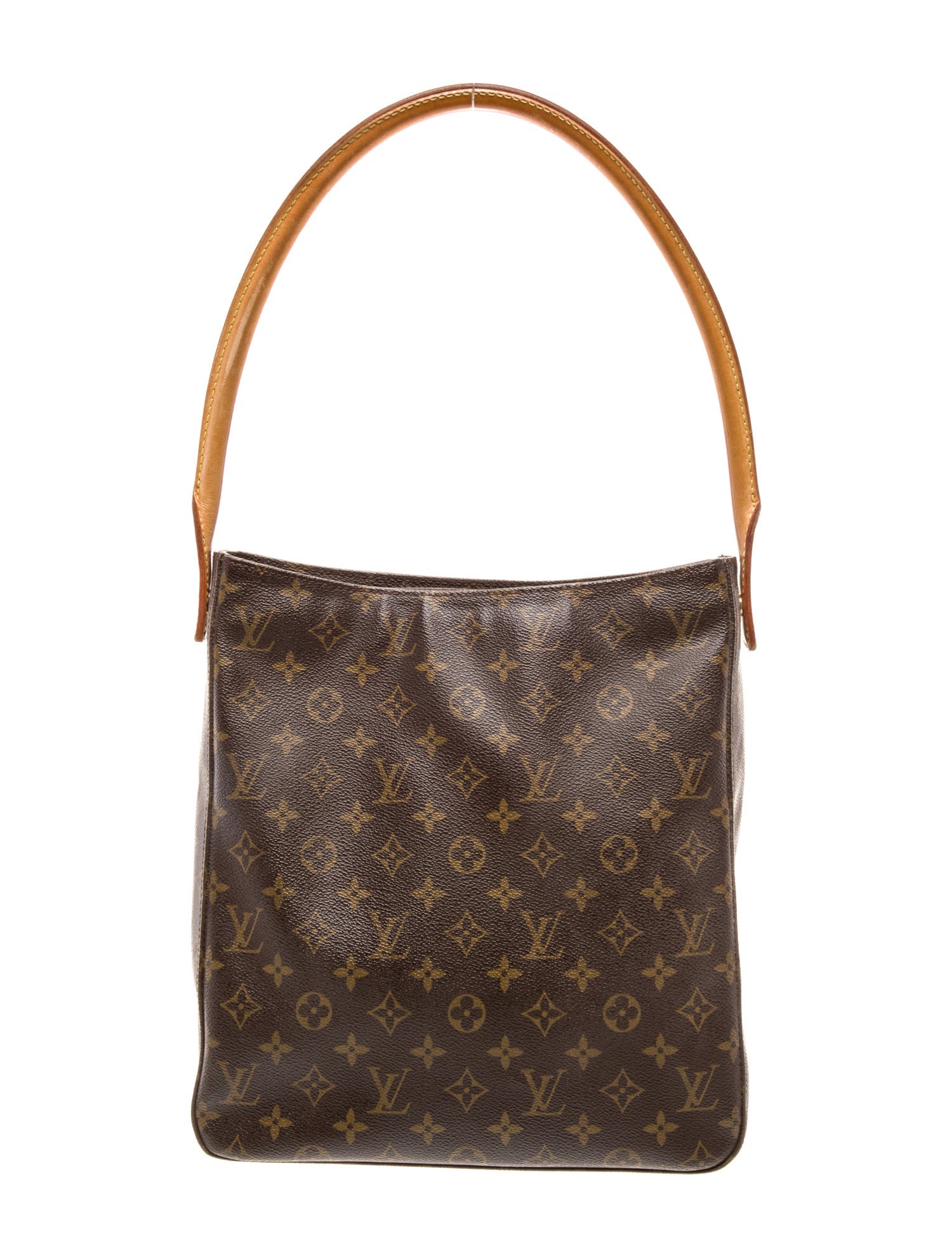 Louis Vuitton LV Monogram Looping GM Vintage