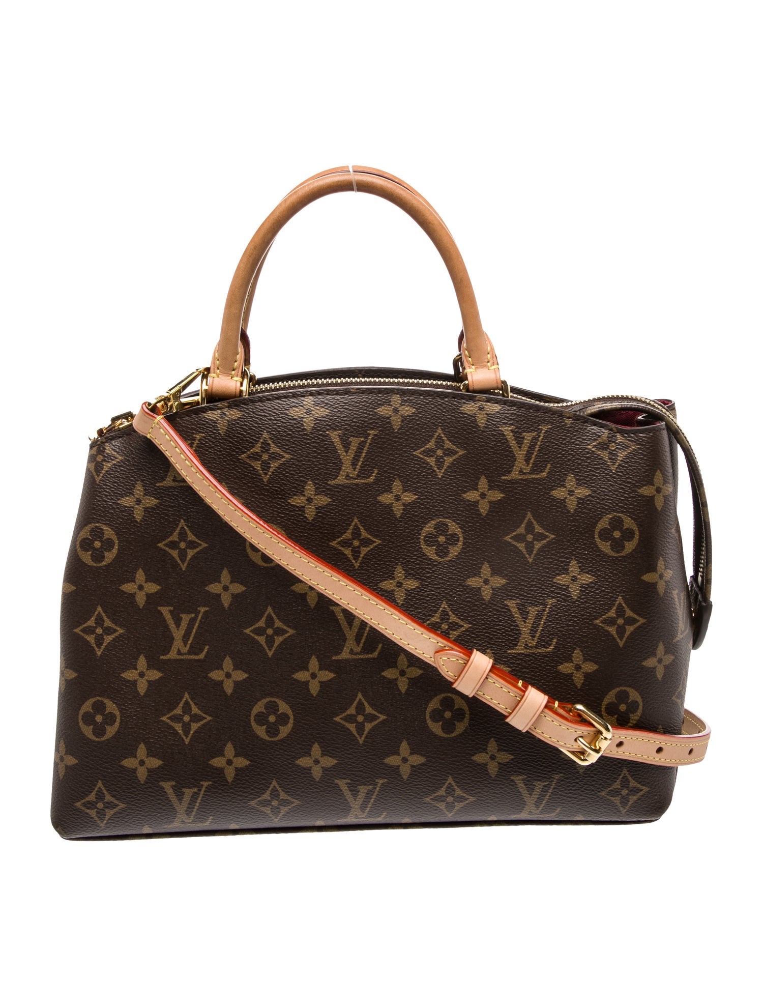 Louis Vuitton LV Monogram Petit Palais