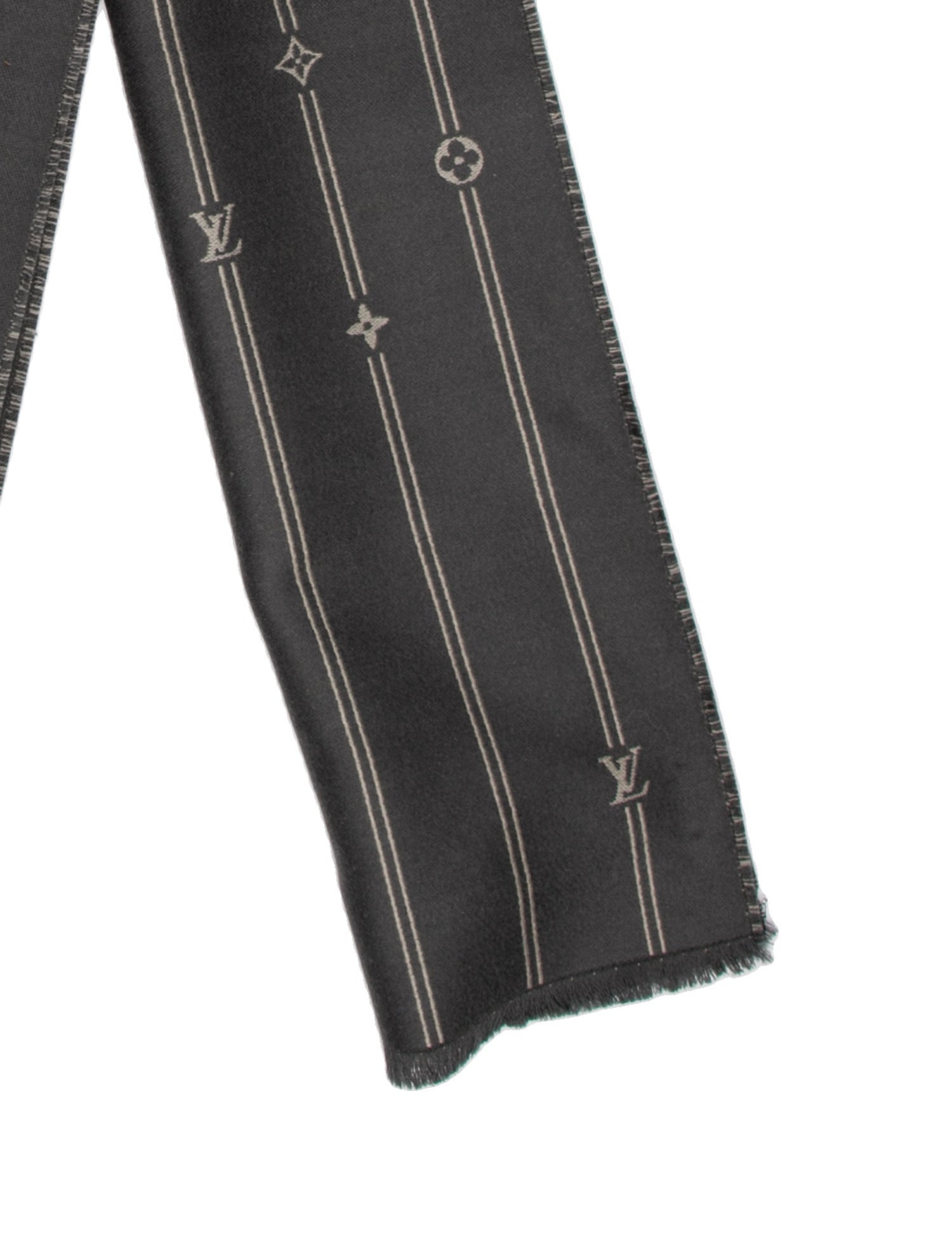 Louis Vuitton Wool 2024 Scarf