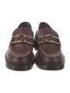 Louis Vuitton LV Monogram Leather Loafers