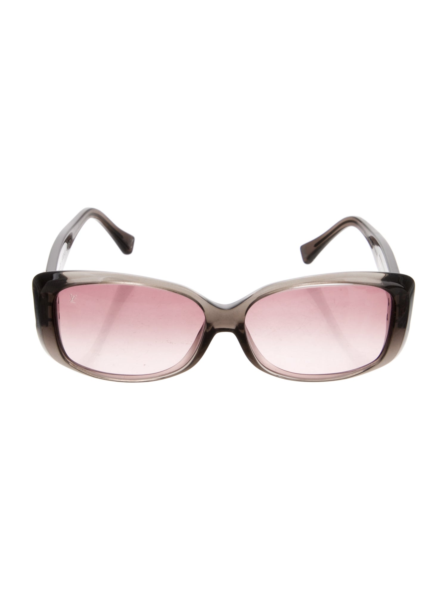 Louis Vuitton Square Tinted Sunglasses