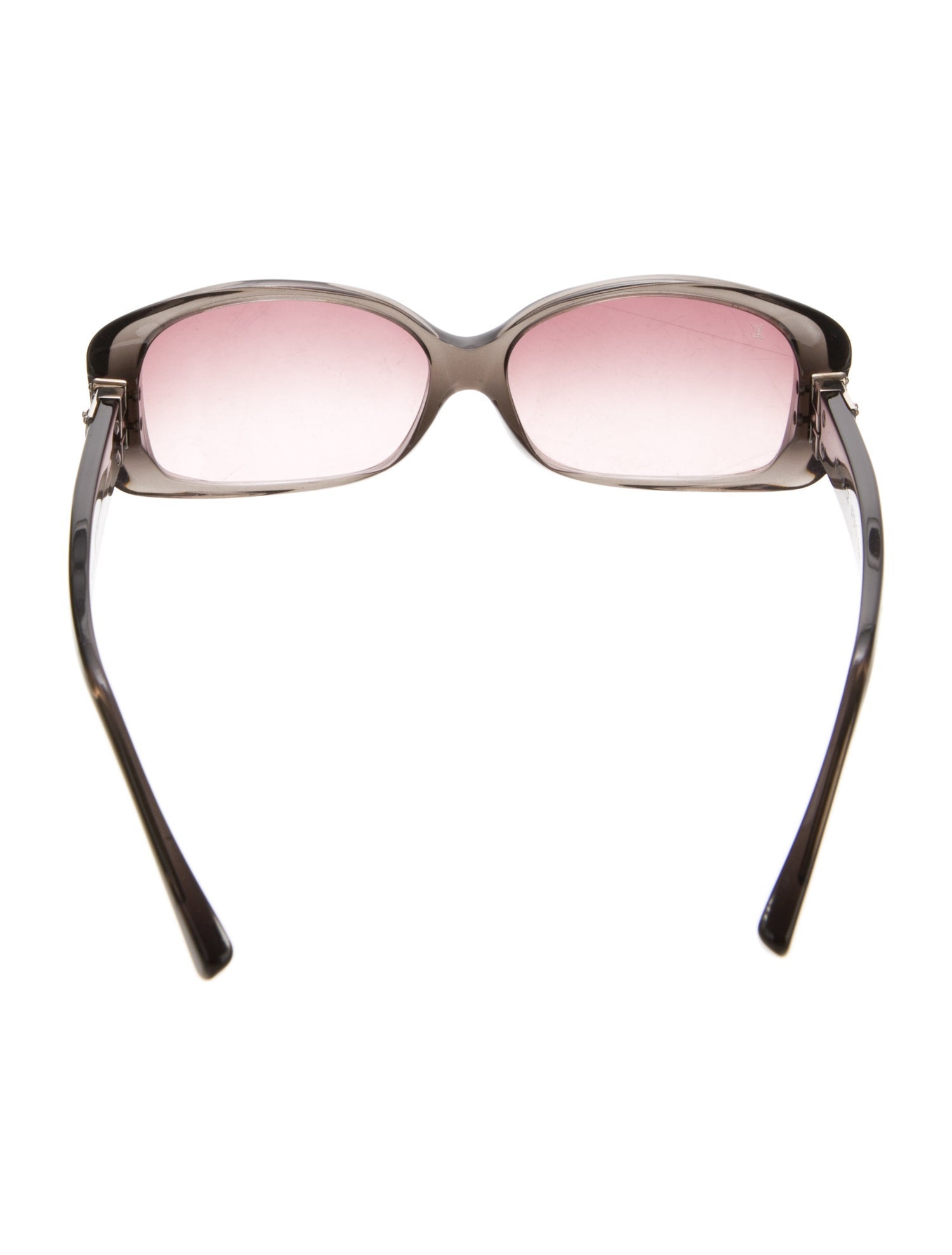 Louis Vuitton Square Tinted Sunglasses