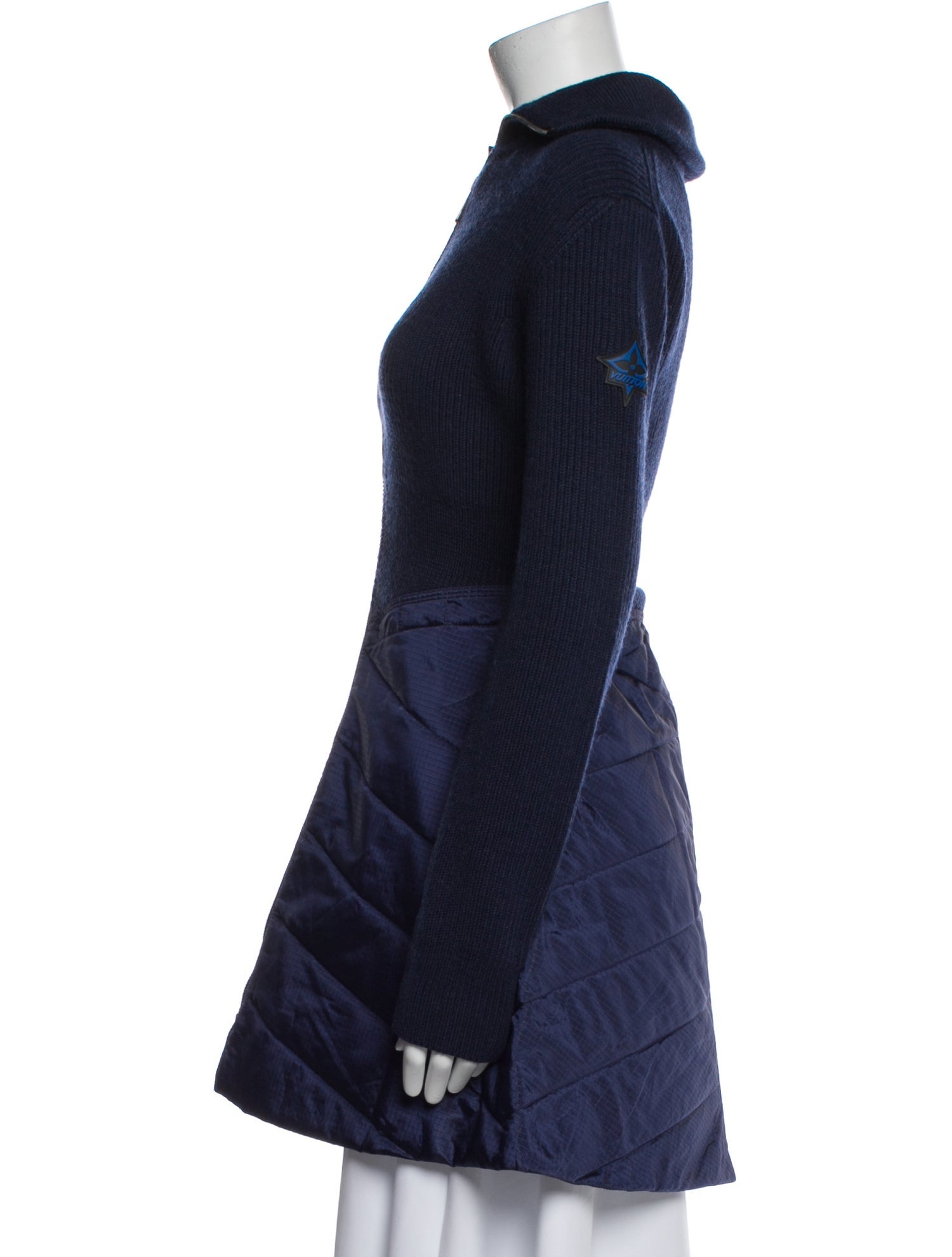 Louis Vuitton 2023 Wool Coat