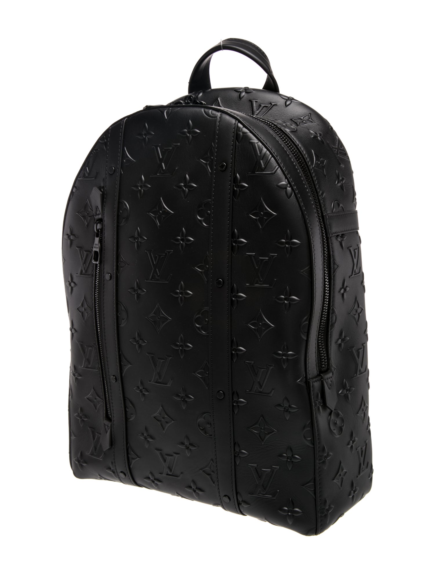 Louis Vuitton LV Monogram Seal Armand w/ Tags