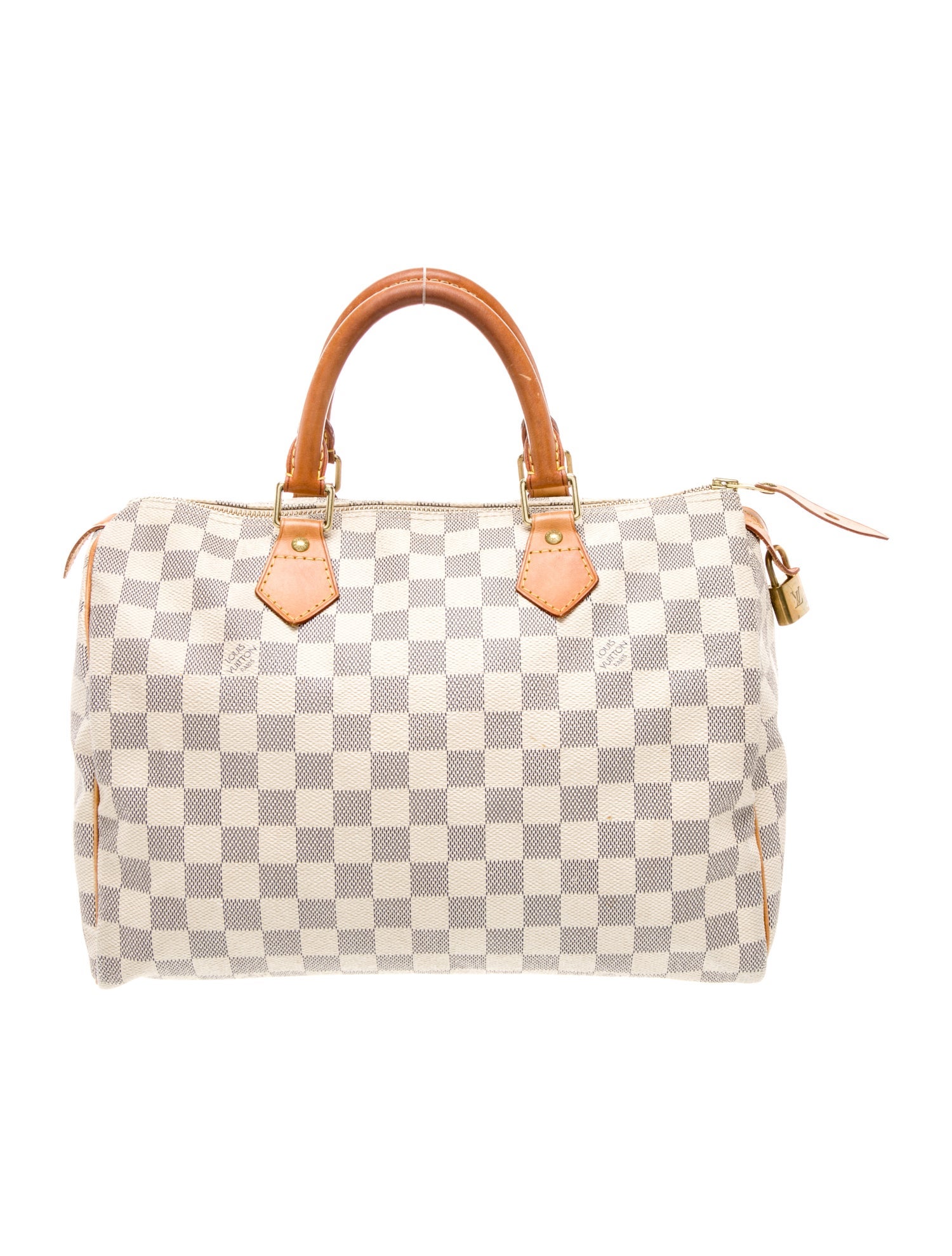 Louis Vuitton Damier Azur Speedy 30