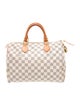 Louis Vuitton Damier Azur Speedy 30