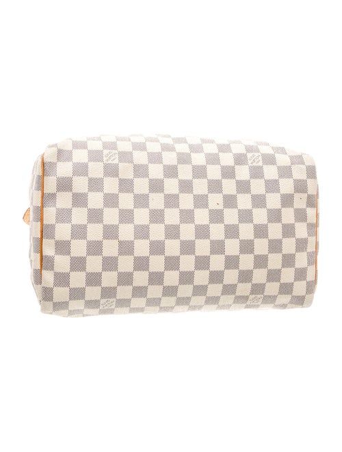 Louis Vuitton Damier Azur Speedy 30