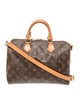 Louis Vuitton LV Monogram Speedy Bandouliere 30