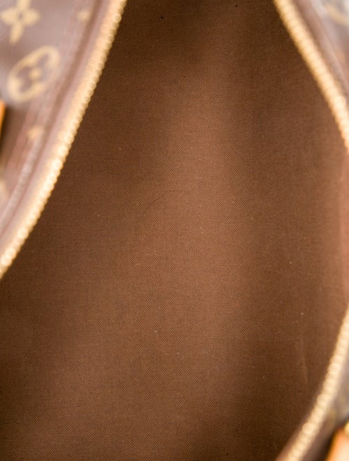 Louis Vuitton LV Monogram Speedy Bandouliere 30