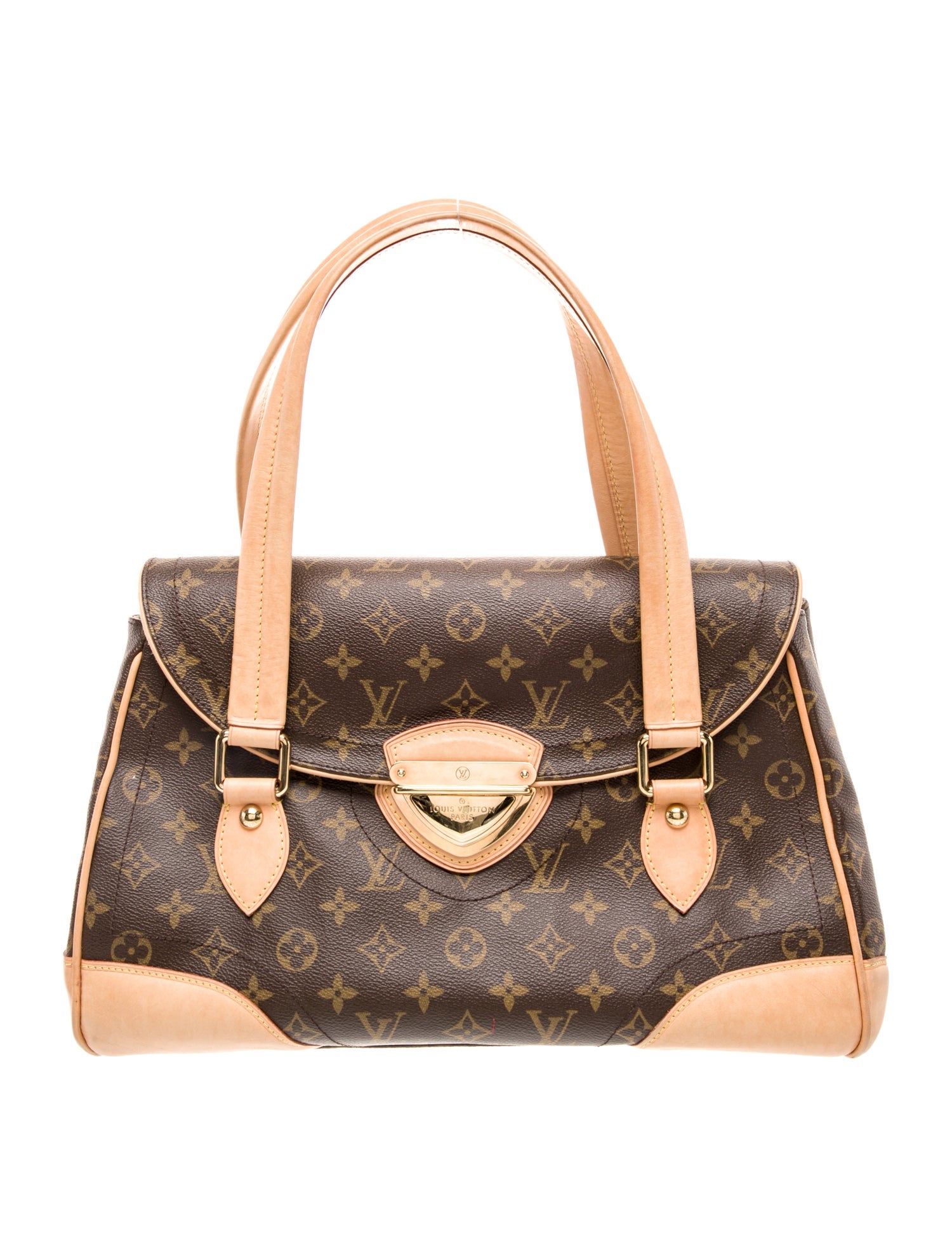 Louis Vuitton LV Monogram Beverly GM Vintage