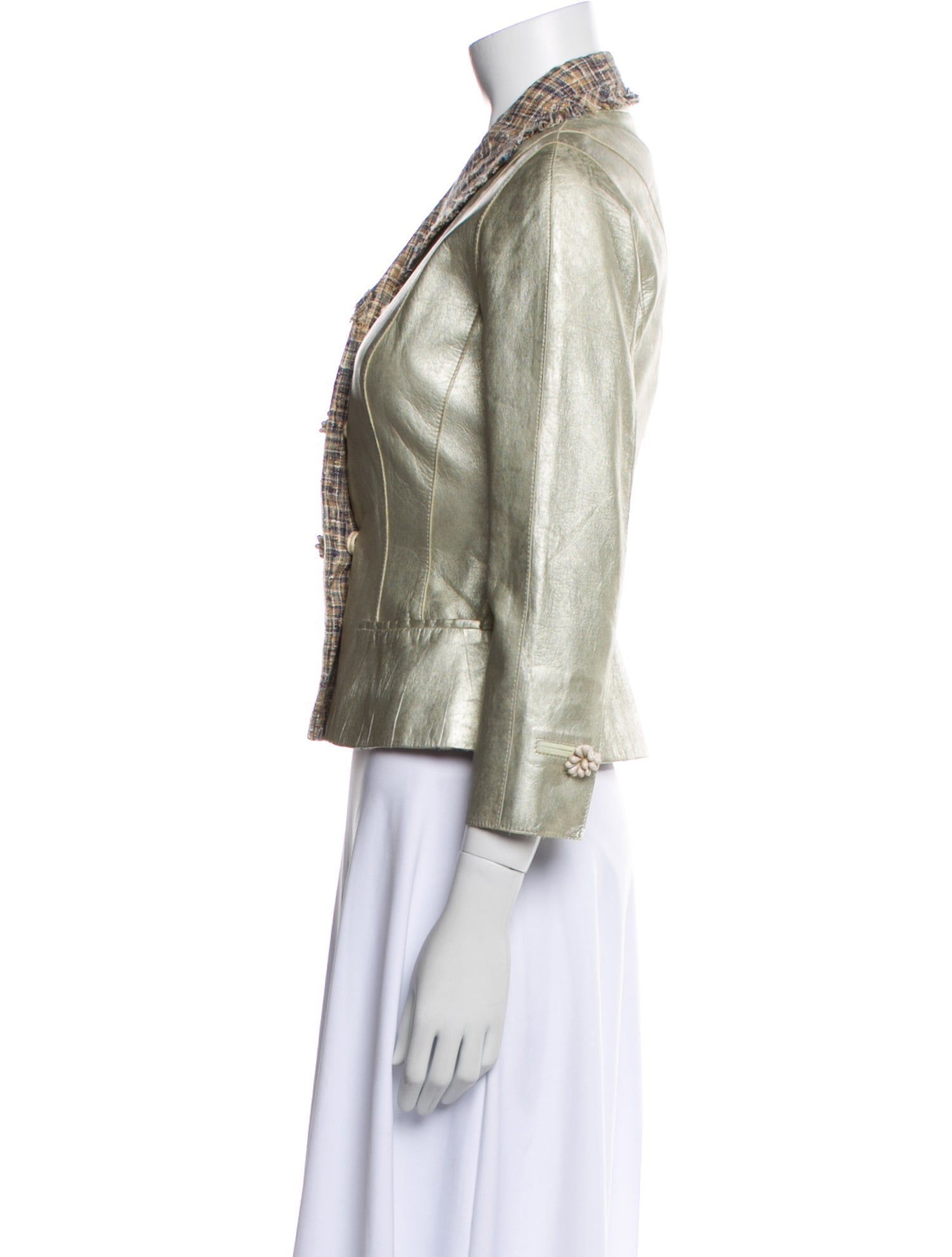 Louis Vuitton Vintage Late 1990's - Early 2000's Blazer w/ Tags