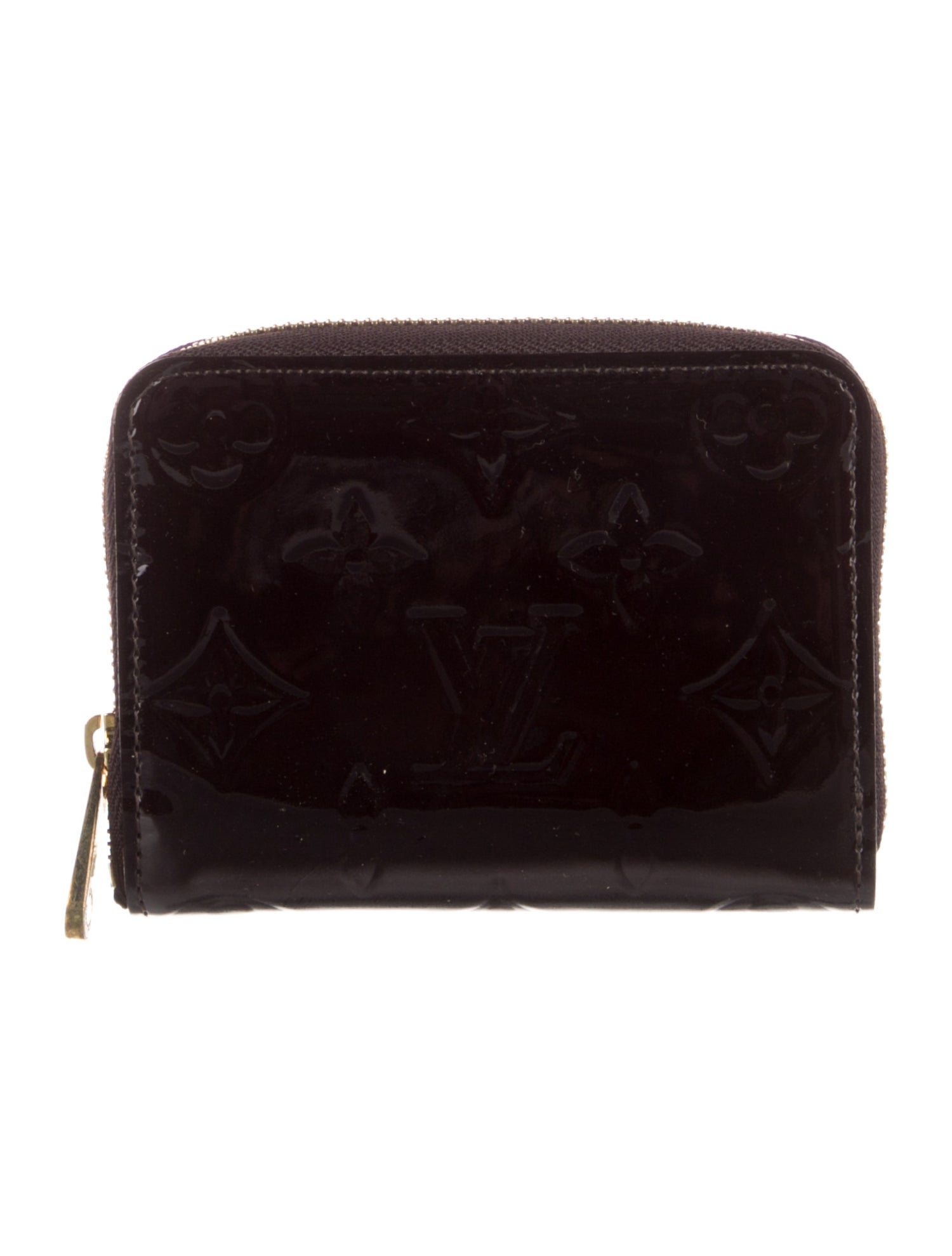 Louis Vuitton 2014 Vernis Patent Leather Wallet