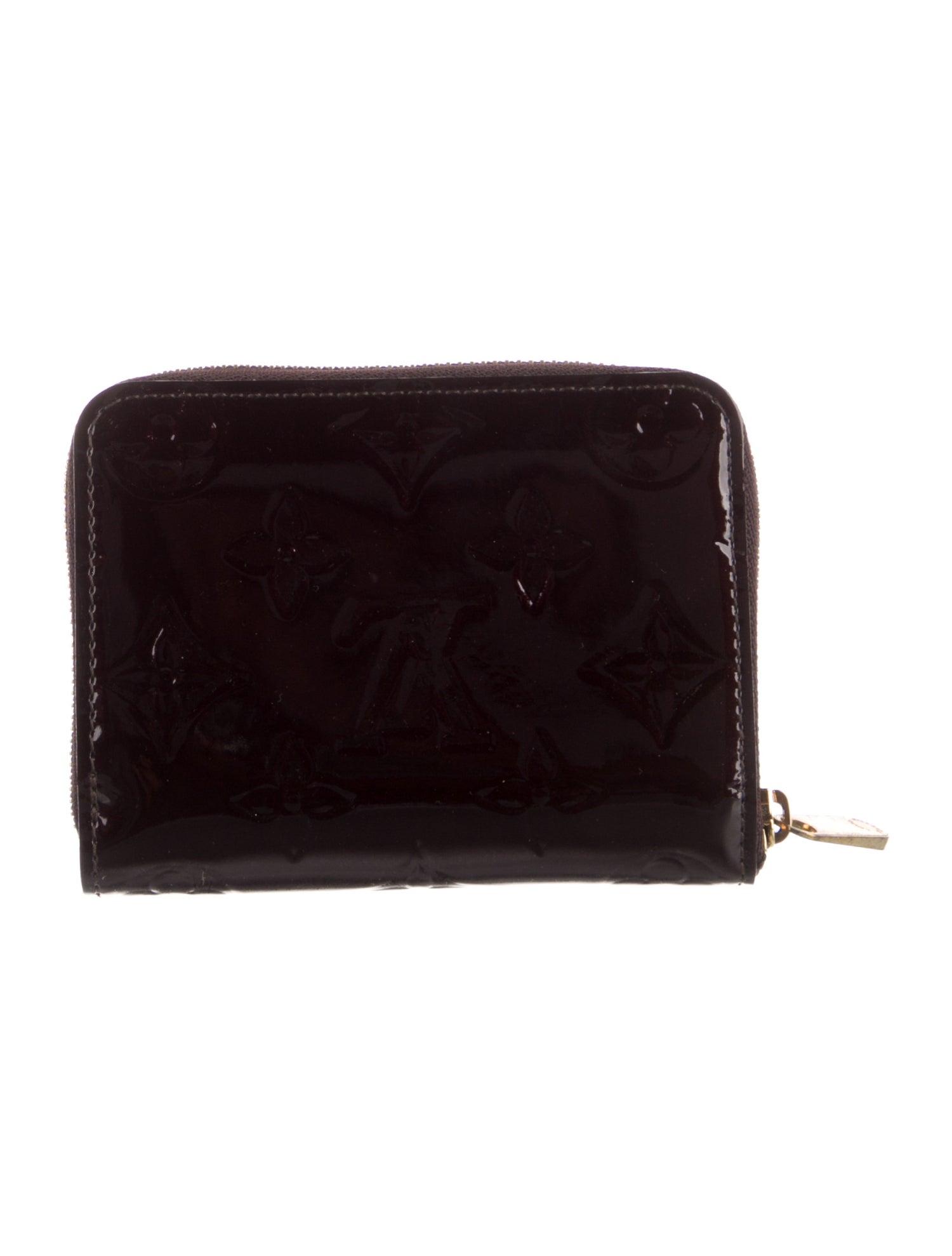 Louis Vuitton 2014 Vernis Patent Leather Wallet