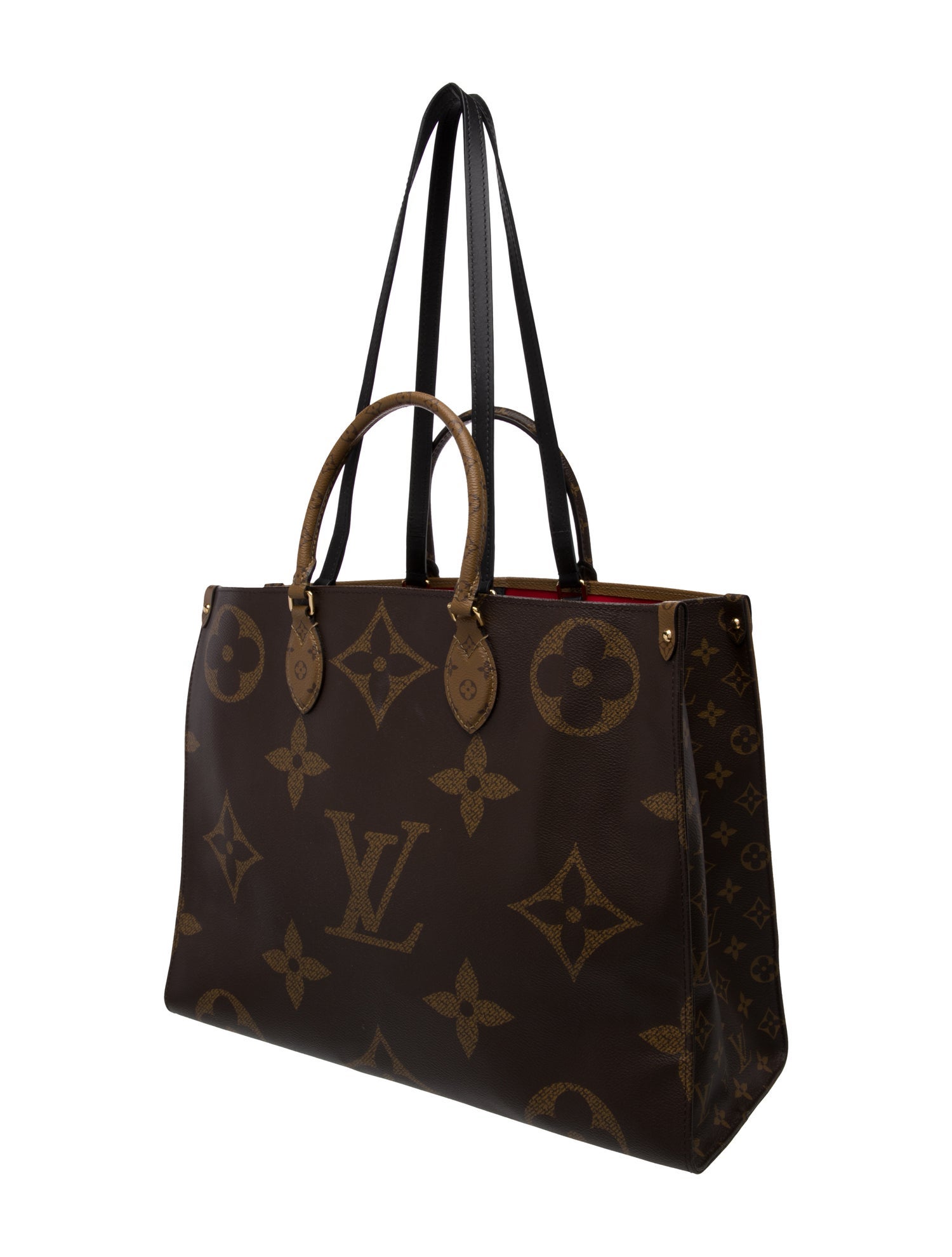 Louis Vuitton LV Monogram OnTheGo GM