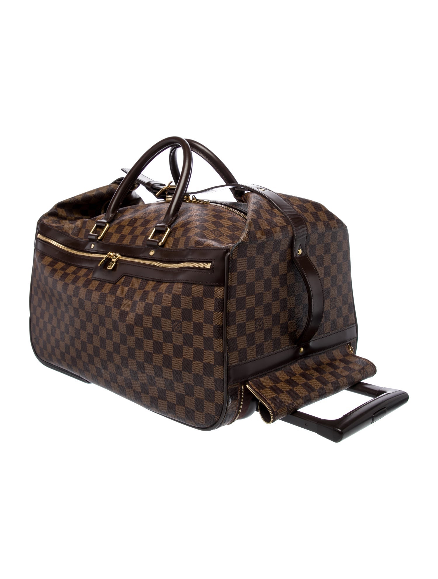 Louis Vuitton Damier Ebene Eole 50