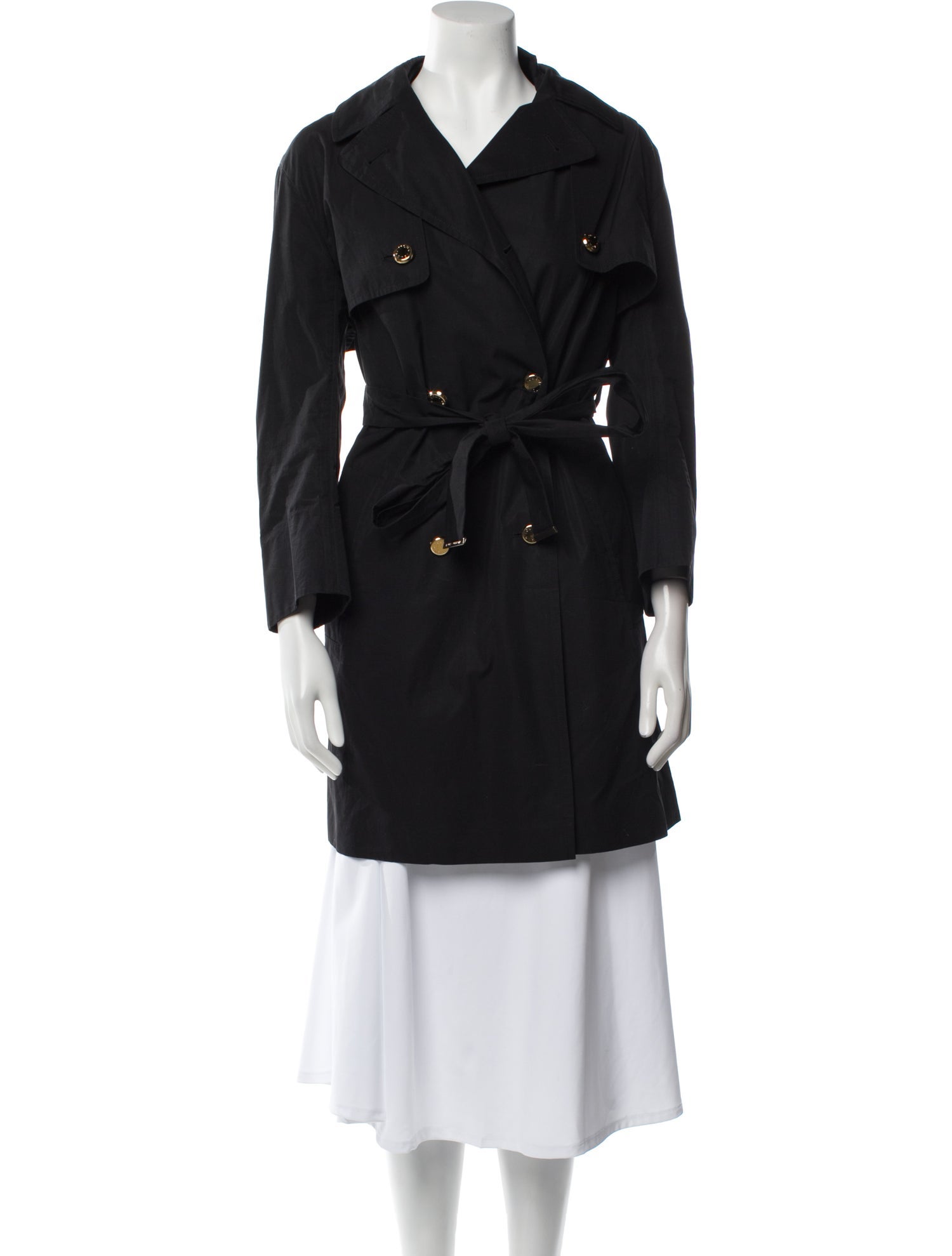 Louis Vuitton 2014 Trench Coat