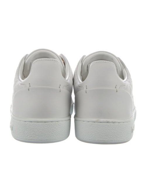 Louis Vuitton LV Monogram Leather Sneakers