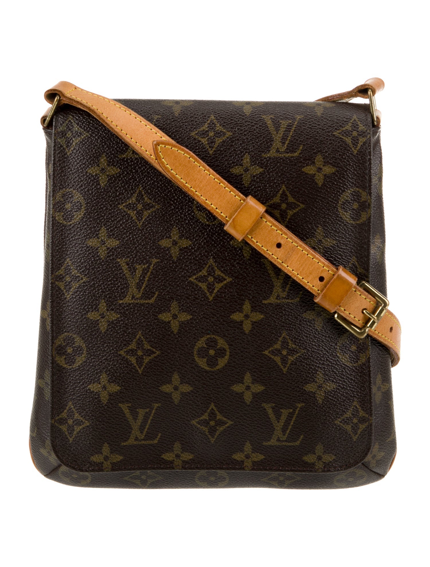 Louis Vuitton LV Monogram Musette Salsa