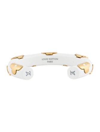 Louis Vuitton Daily Monogram Cuff Bracelet