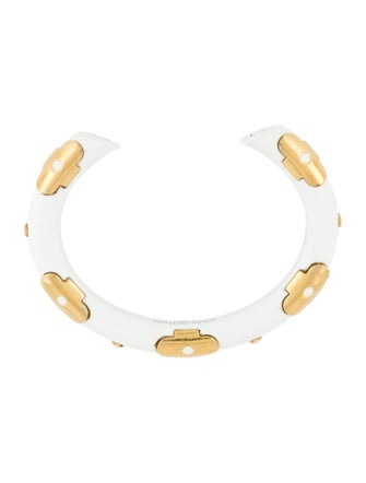 Louis Vuitton Daily Monogram Cuff Bracelet