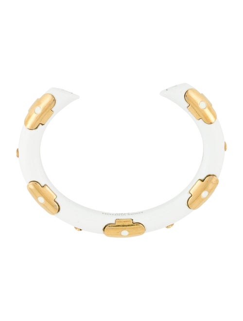 Louis Vuitton Daily Monogram Cuff Bracelet