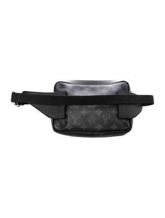 Louis Vuitton Monogram Eclipse Belt Bag