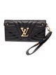 Louis Vuitton 2018 LV Monogram New Wave Long Wallet
