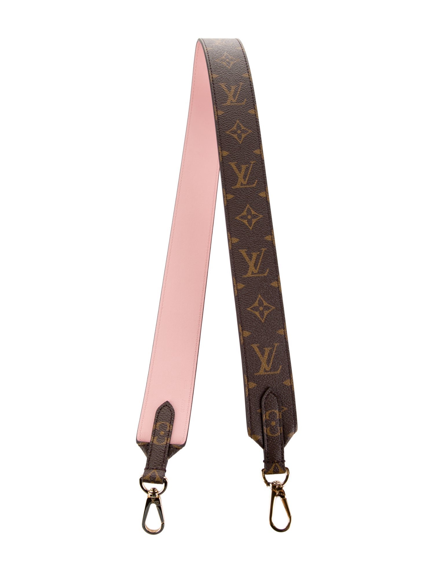 Louis Vuitton Monogram Bandouliere Shoulder Strap w/ Tags
