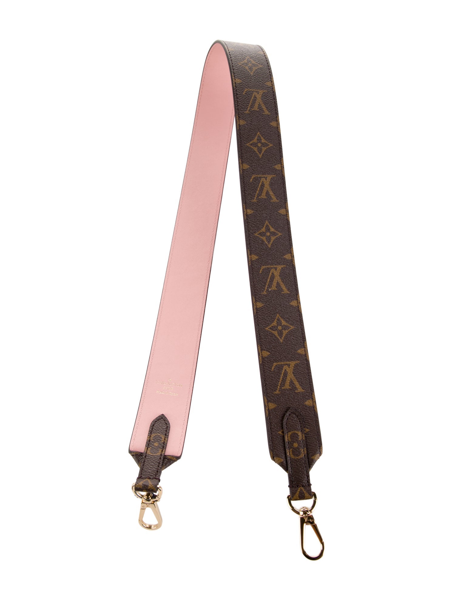 Louis Vuitton Monogram Bandouliere Shoulder Strap w/ Tags