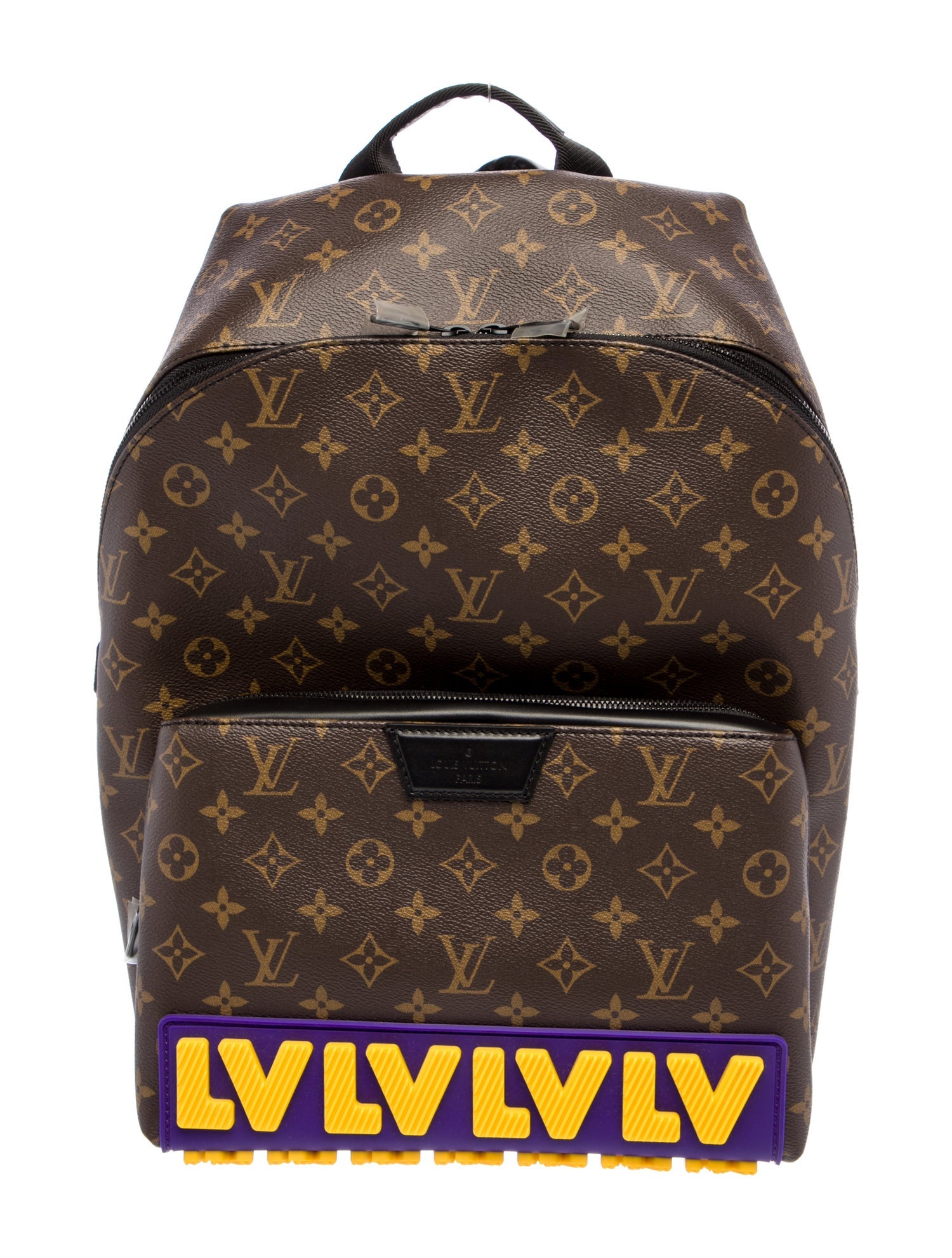 Louis Vuitton LV Monogram Rubber Discovery