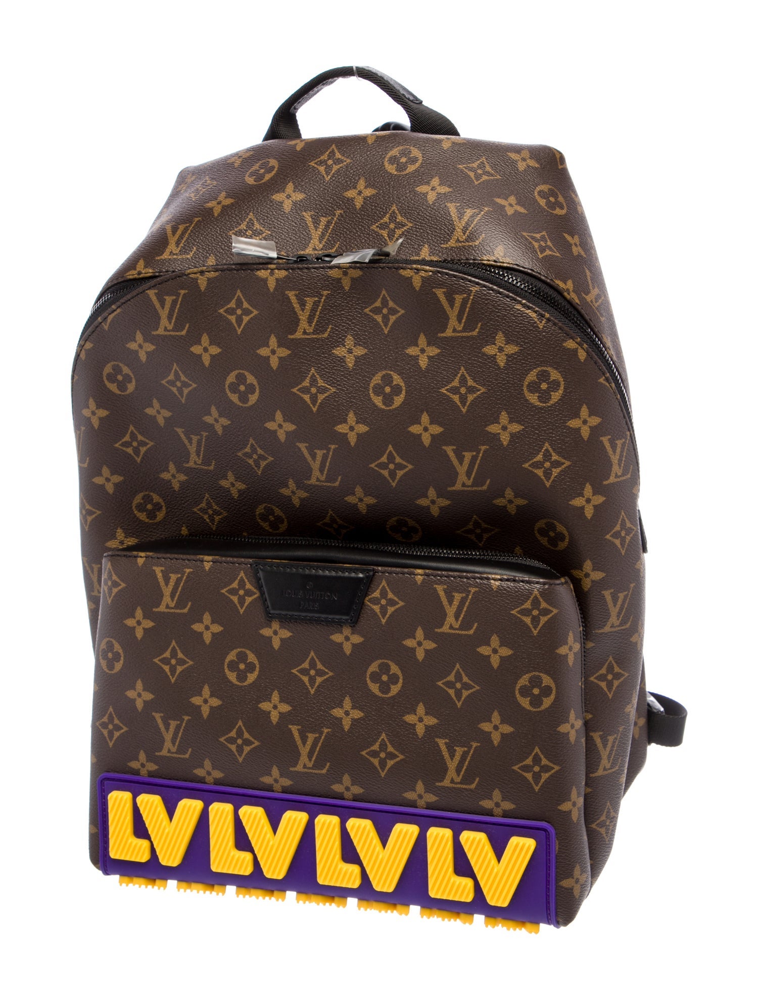Louis Vuitton LV Monogram Rubber Discovery