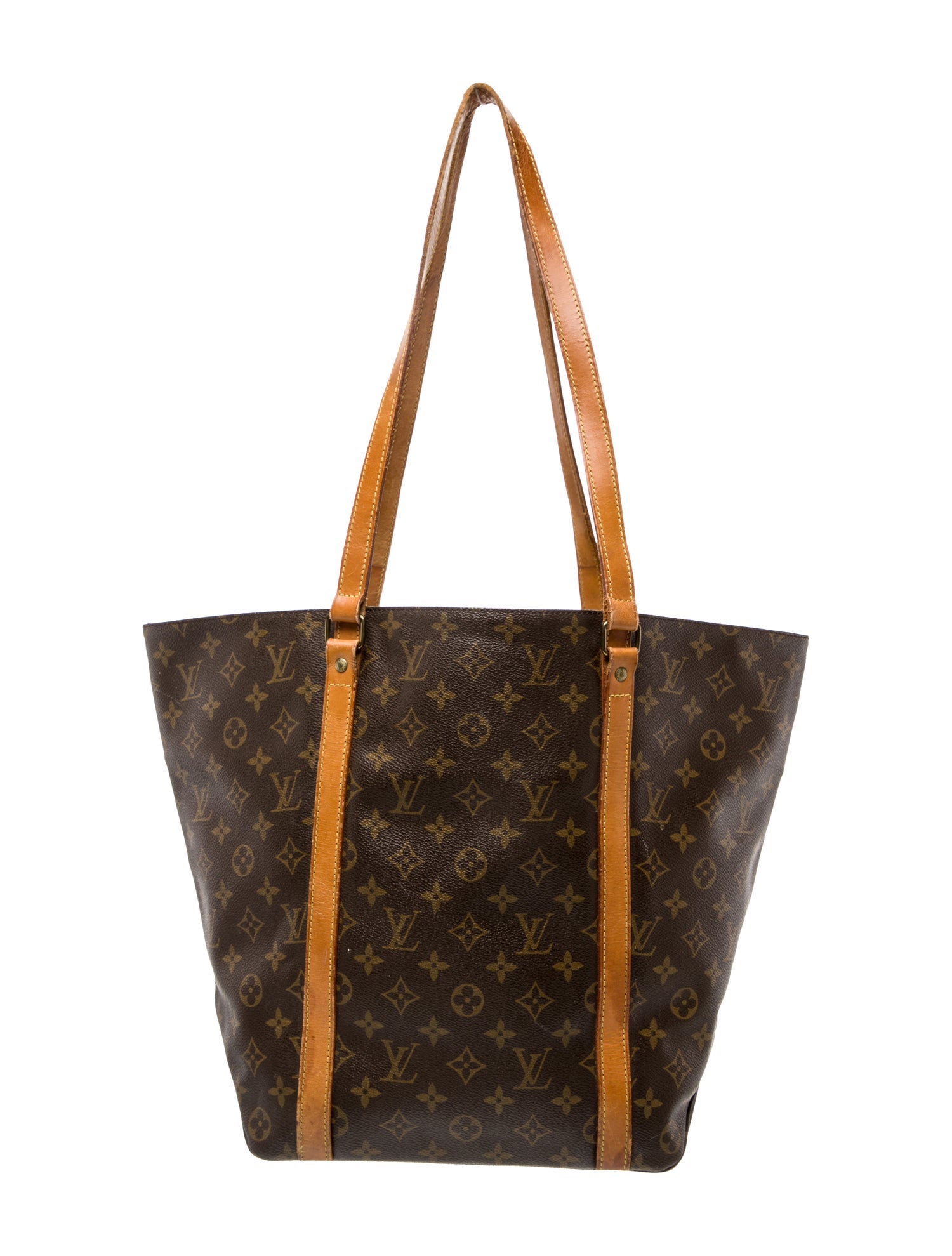Louis Vuitton Monogram Sac Shopping 48